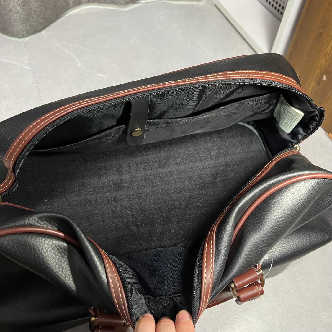 닥스 골프 보스턴백 상품이미지3