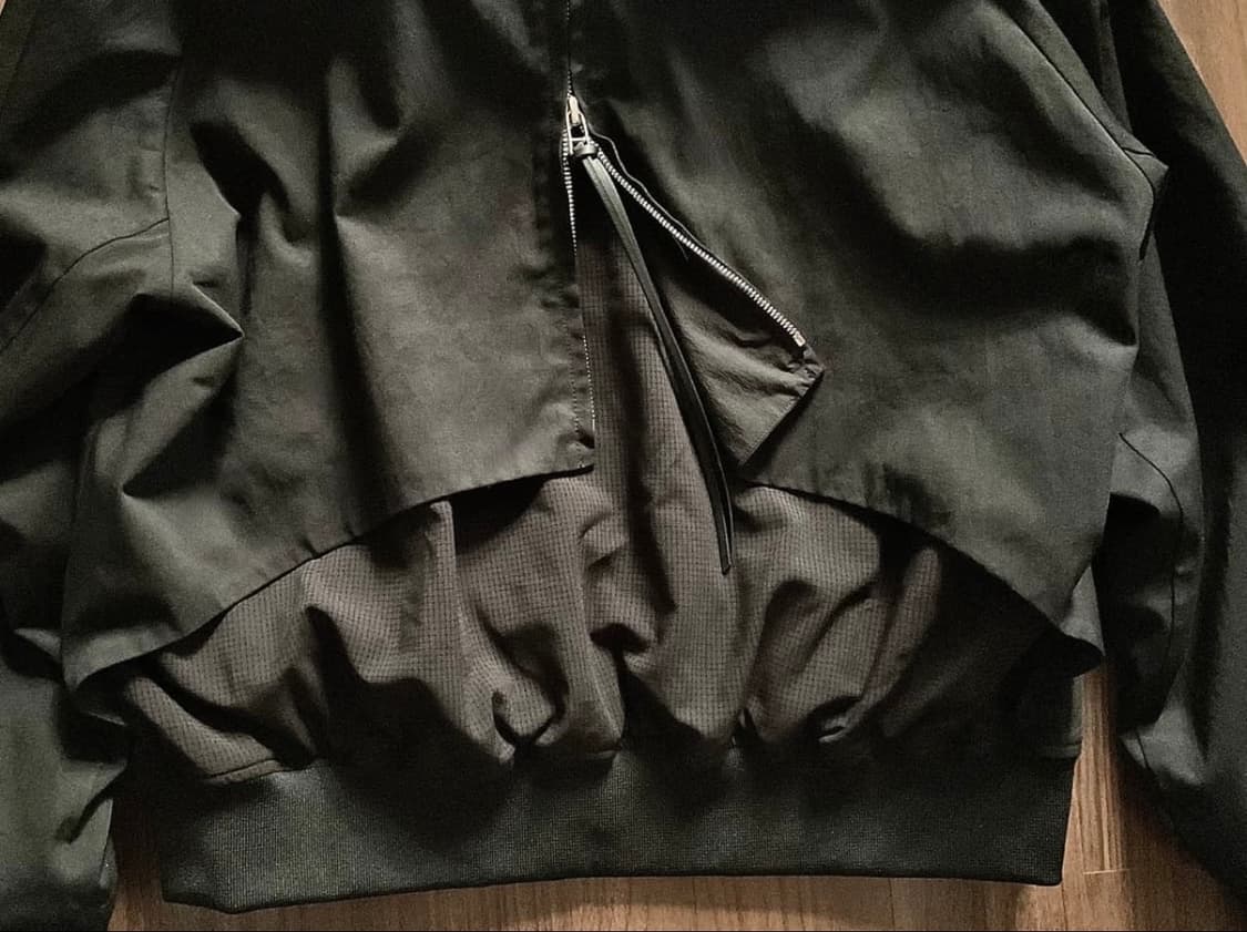 포스트아카이브팩션 8.0센터 봄버xs 상품이미지2