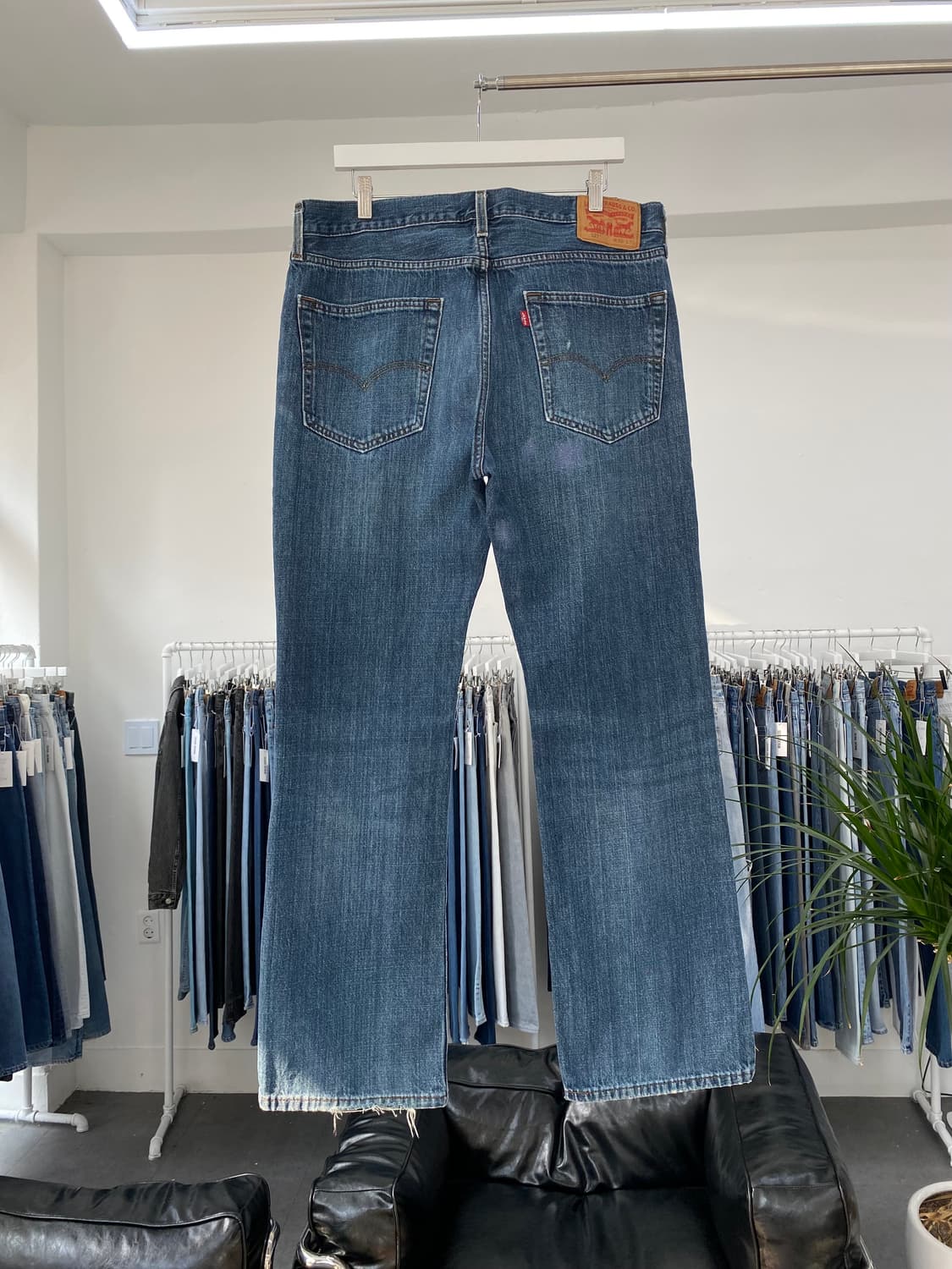 리바이스527 Boots Cut 00s 35사이즈 a5332 상품이미지4