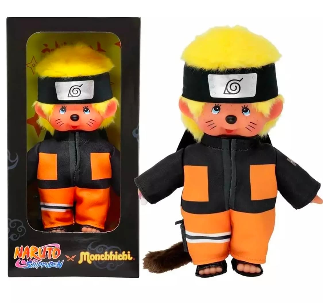 나루토 몬치치 인형 상품이미지1