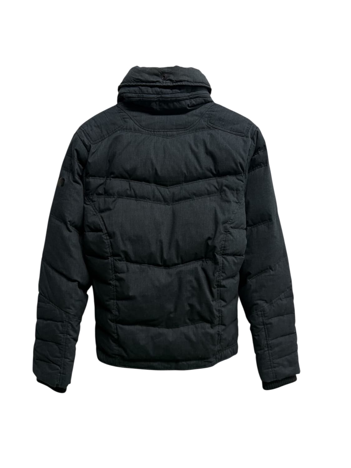  디젤 DIESEL 바이커 푸퍼패딩 S 상품이미지3