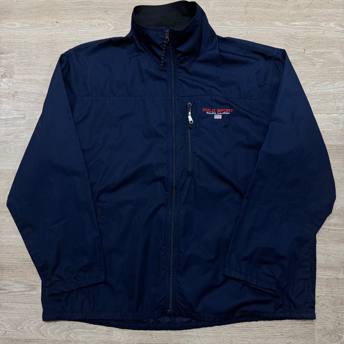 폴로랄프로렌 스포츠 바람막이 자켓 상품이미지1