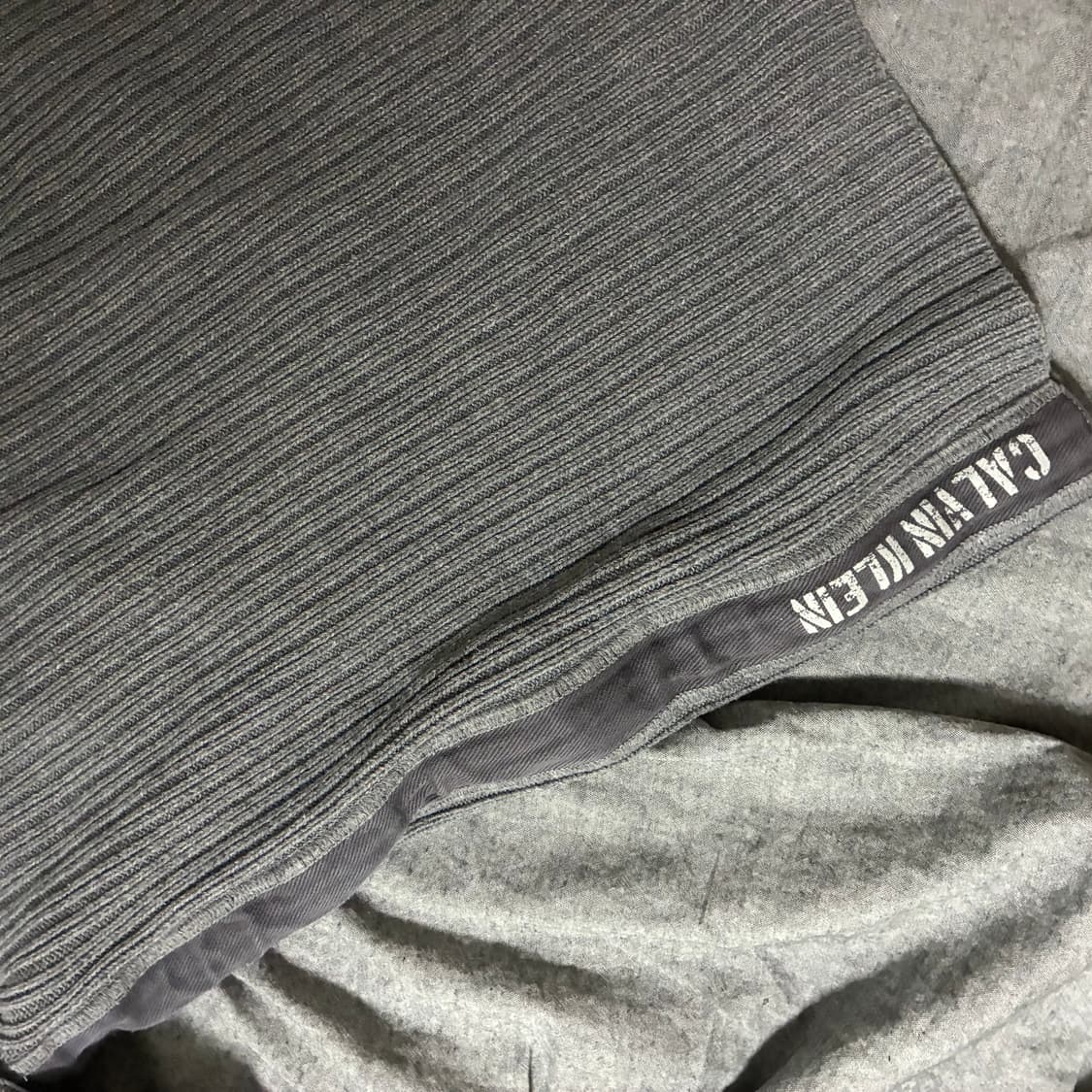Calvin Klein Gray Knitwear 상품이미지5