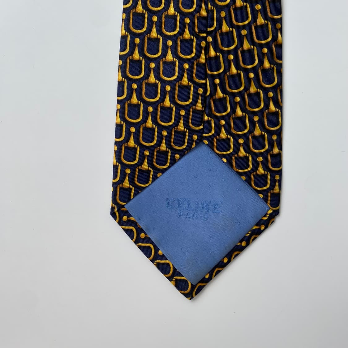 셀린느(celine) 정품 명품넥타이 상품이미지8