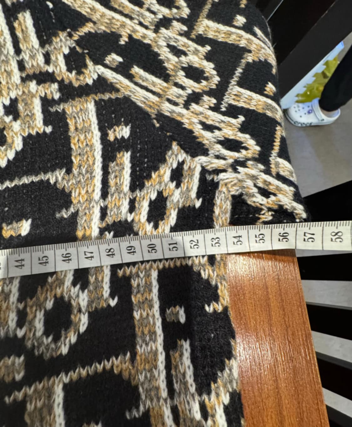 [디;올] 새상품 / 가디건/ L (약 여성 66~77 사이즈) 상품이미지5