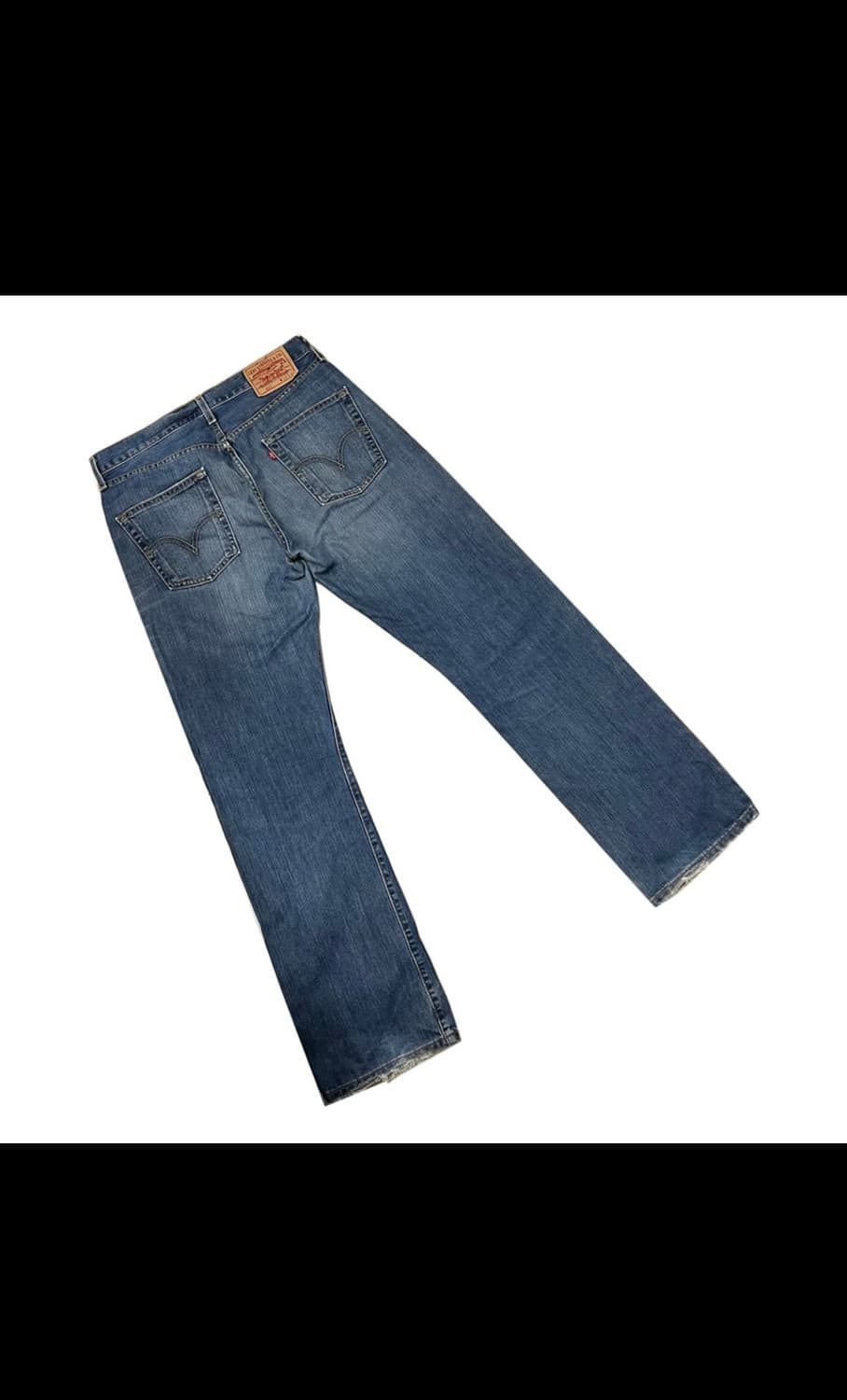 리바이스 501 상품이미지1