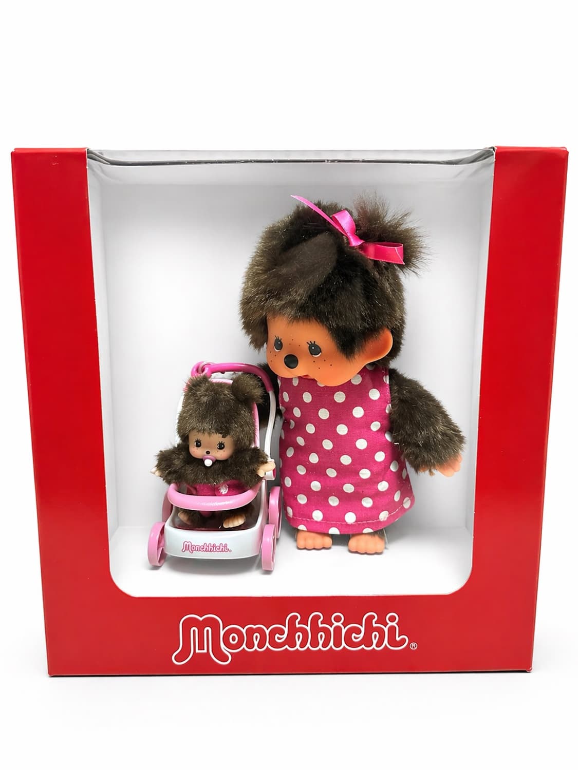 엄마와 아기 유모차 몬치치 상품이미지1