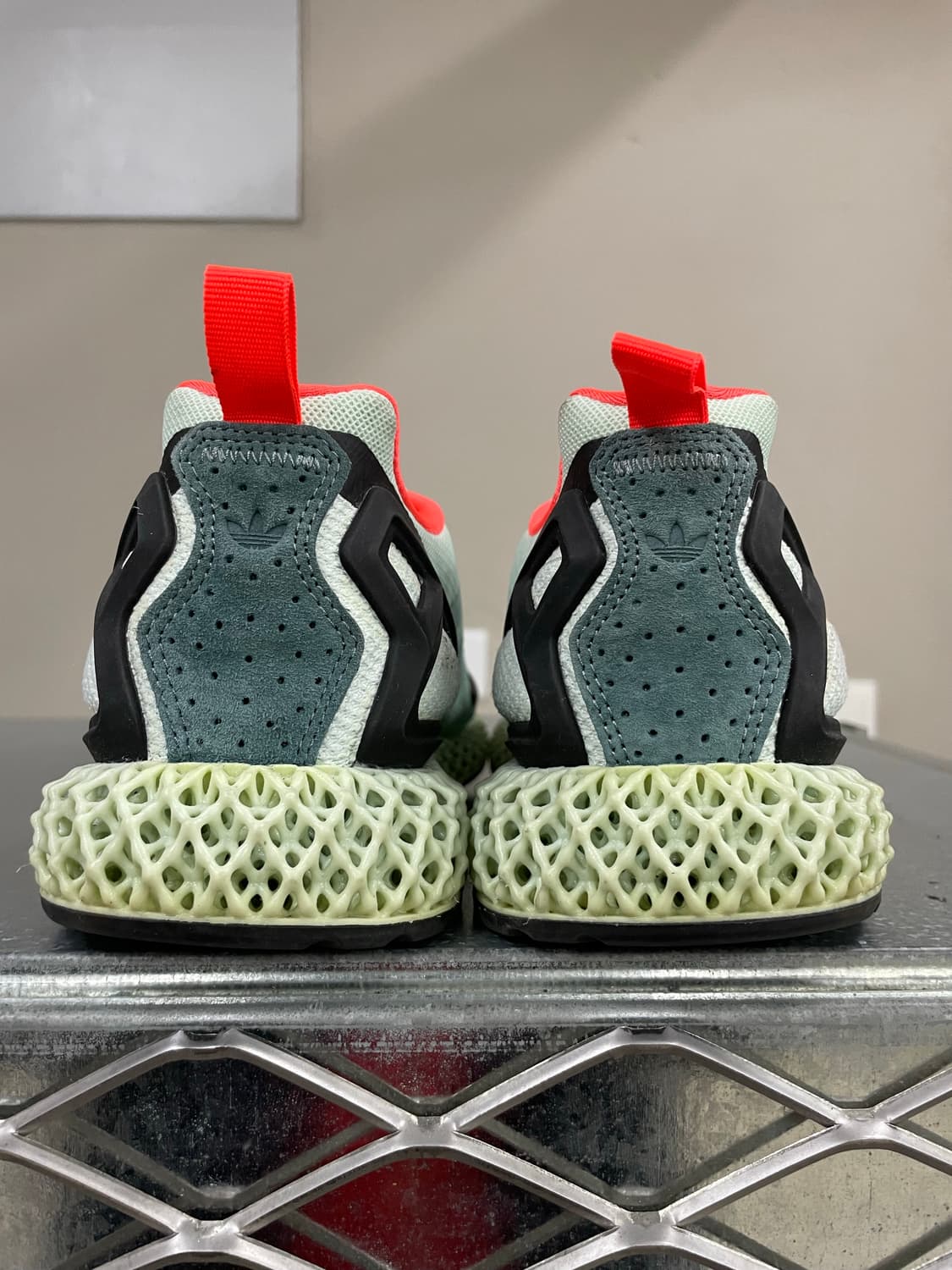 아디다스 ZX 2K 4D 대쉬 그린 265 상품이미지3