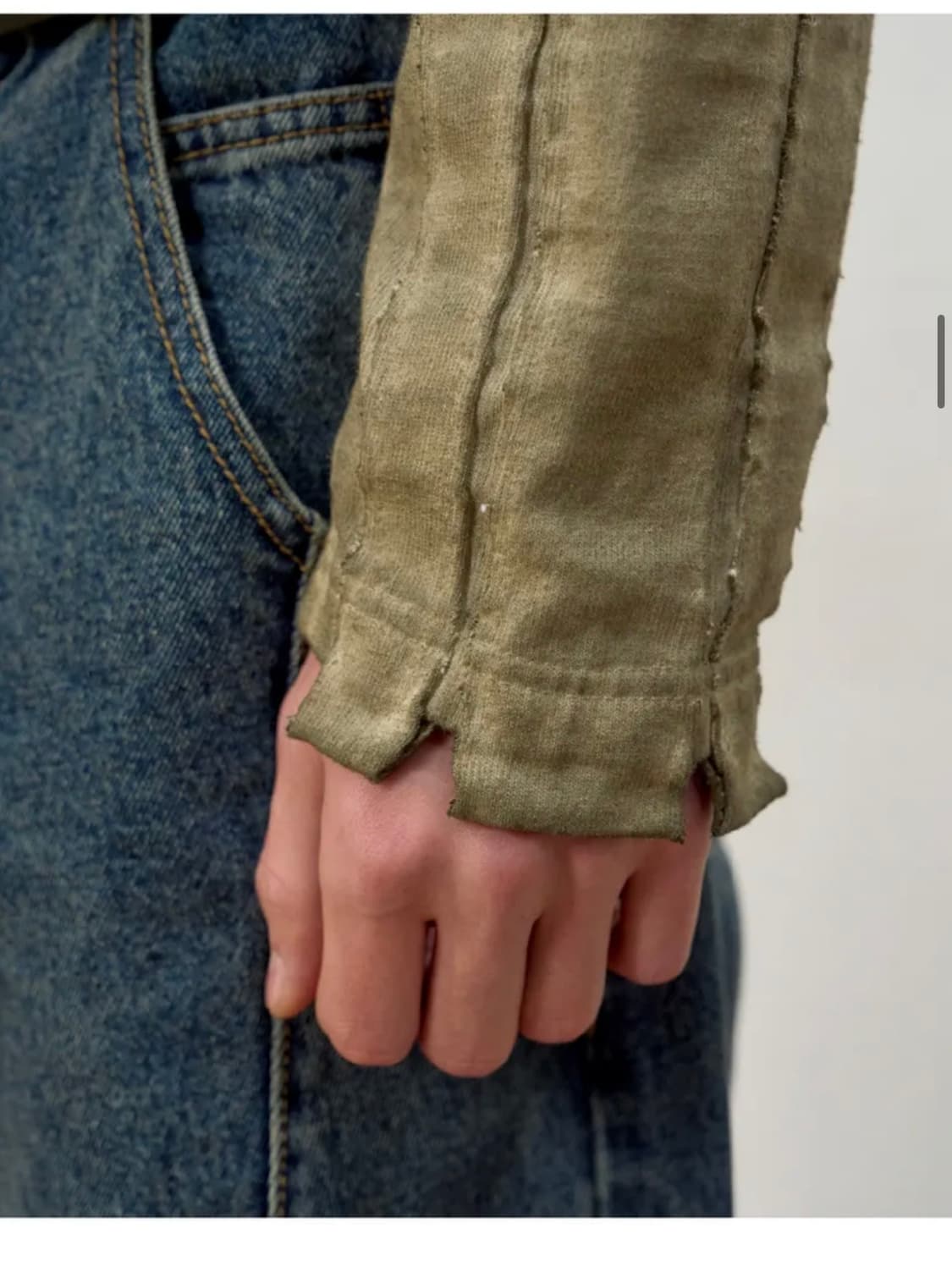 xl) etce LAYERED ARMOR 롱슬리브 상품이미지2