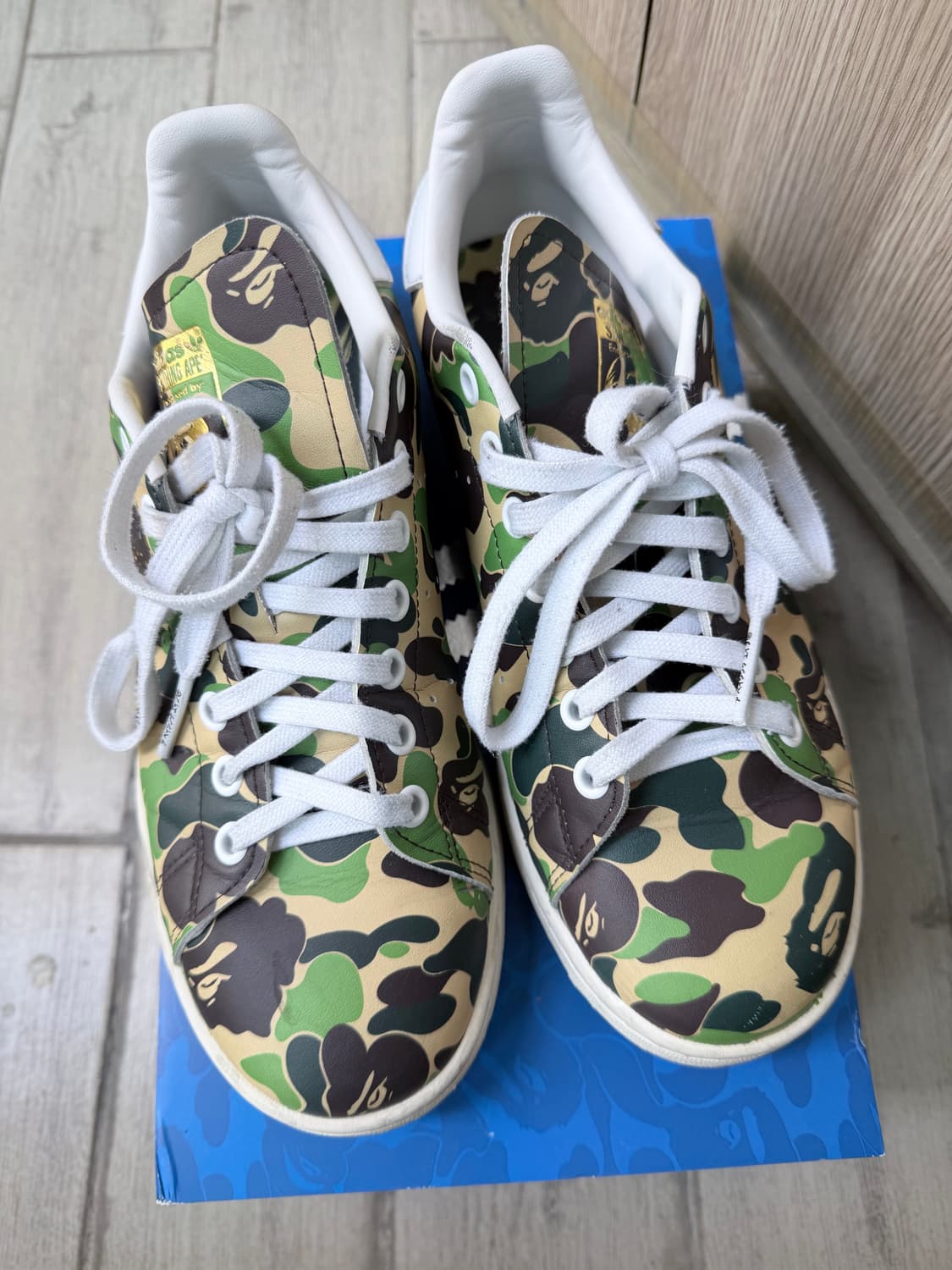 아디다스 베이프 스탠 스미스 상품이미지2