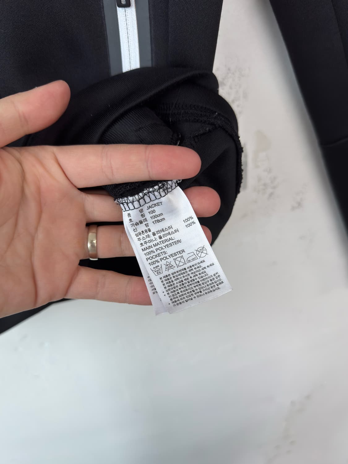 아디다스 트랙탑 져지 상품이미지4