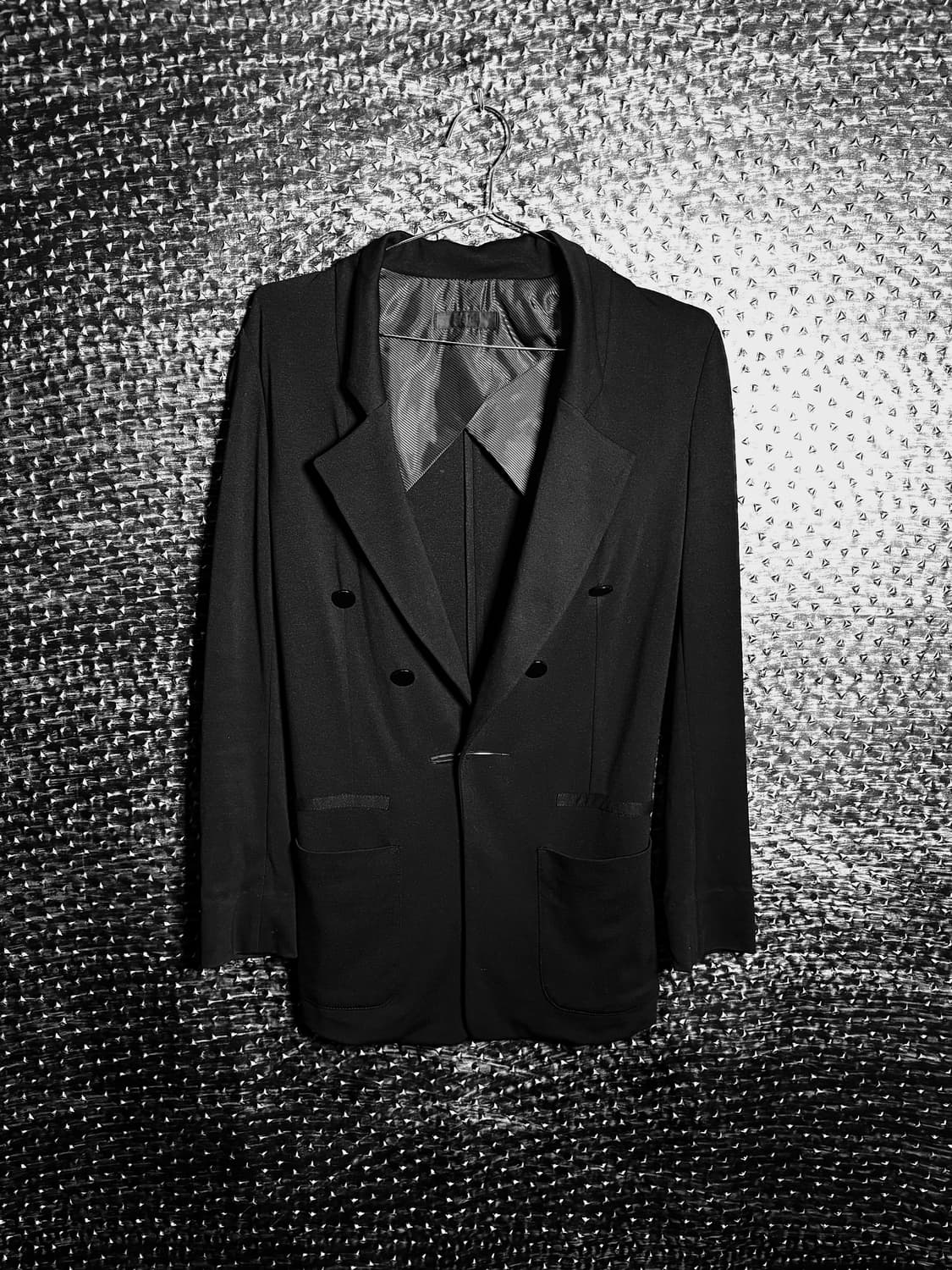 System 더블 브레스티드 블레이저 상품이미지1