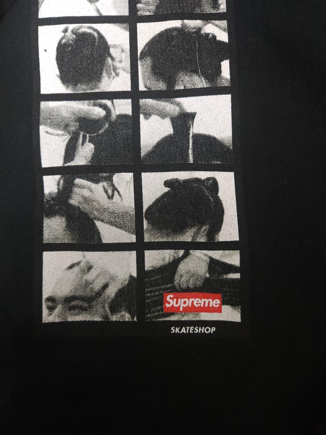 [100% 정품]슈프림 스모 후드티 M , 4/5일까지만 할인 상품이미지1