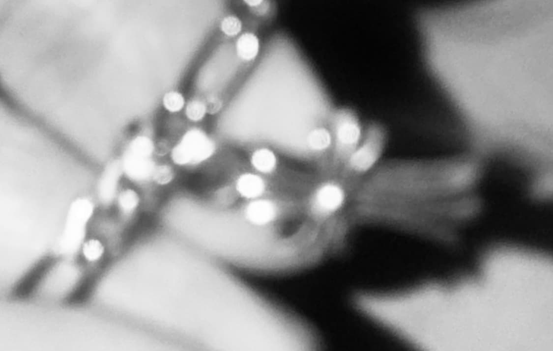 베이비펫 크롬하츠 + 한스룸 볼체인 상품이미지8