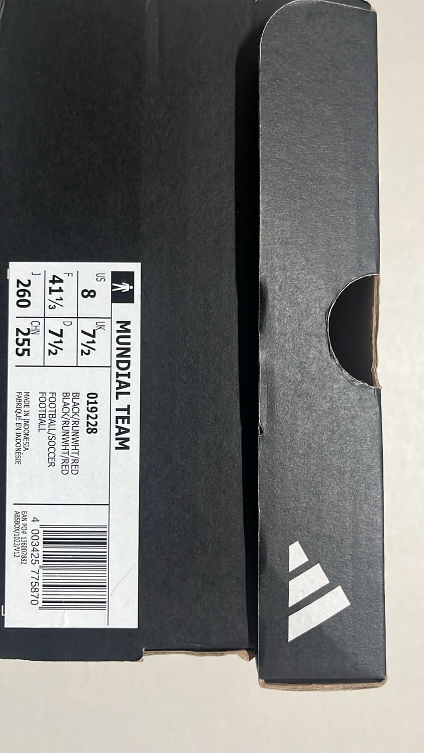 아디다스 코파 문디알 TF 풋살화 상품이미지9