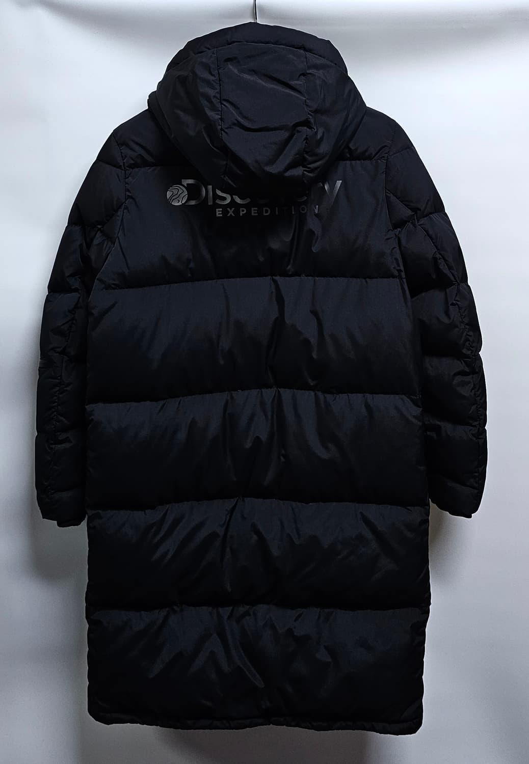 디스커버리 여성 덕다운롱패딩 90 상품이미지2