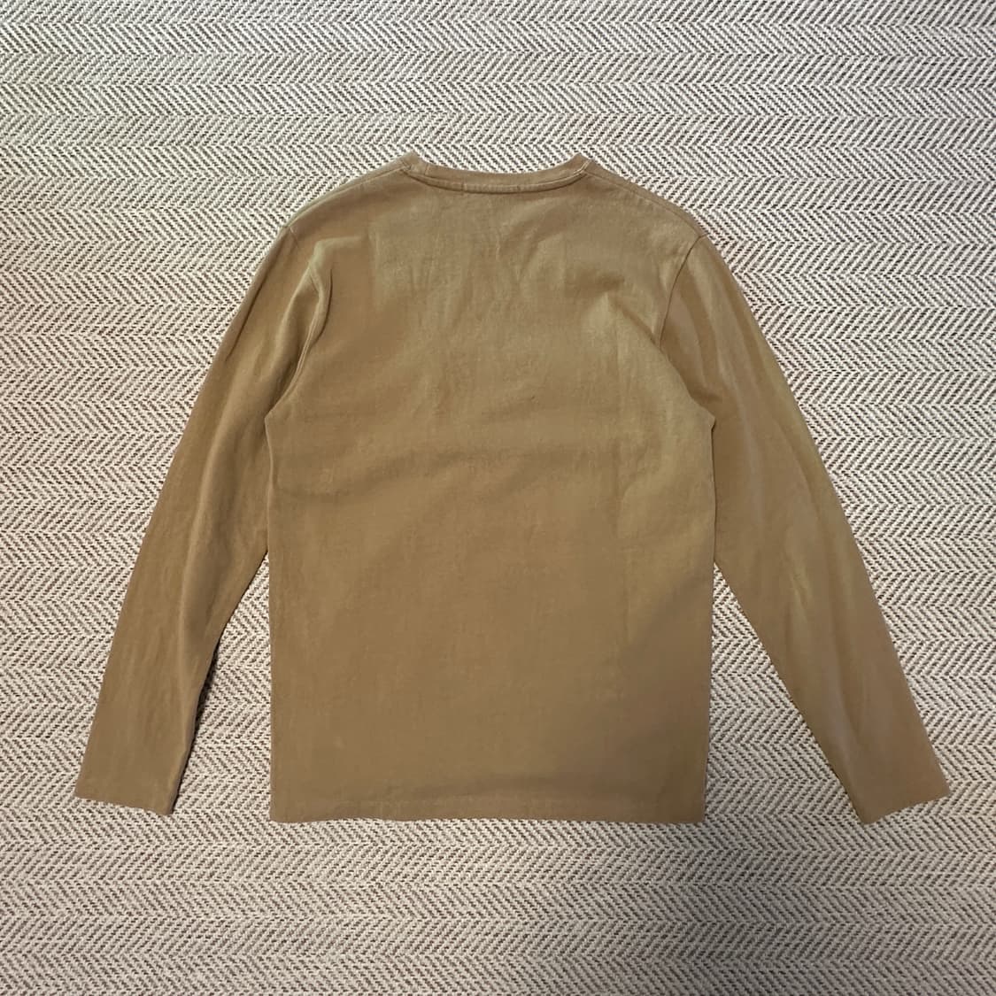 URBAN RESEARCH pocket long sleeves 상품이미지2