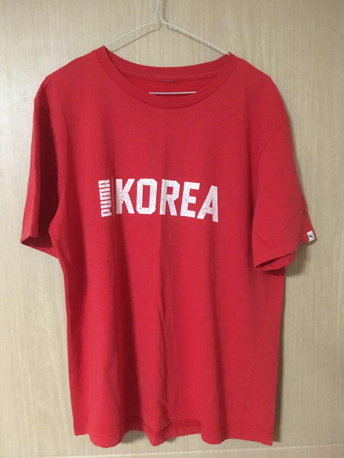 푸마 반팔 티셔츠 상품이미지1