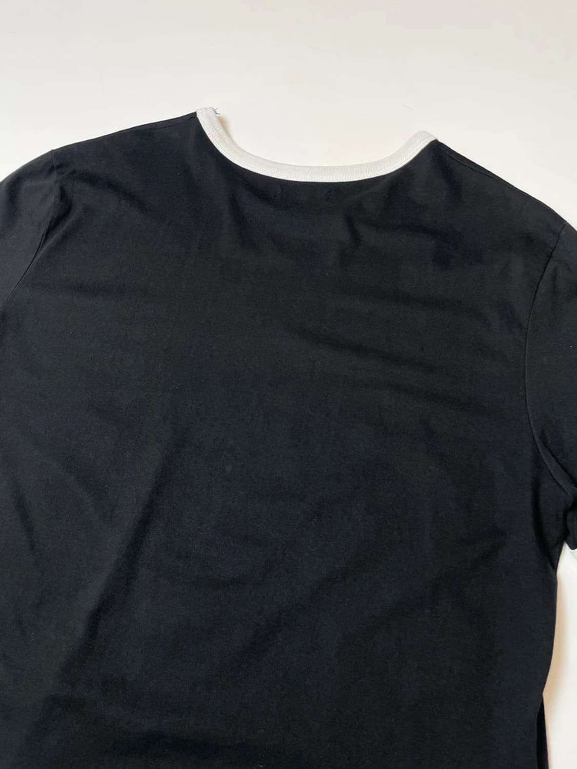 디엔에스알 DNSR 세인트 하프 링거 반팔 티셔츠 PN9461 상품이미지4