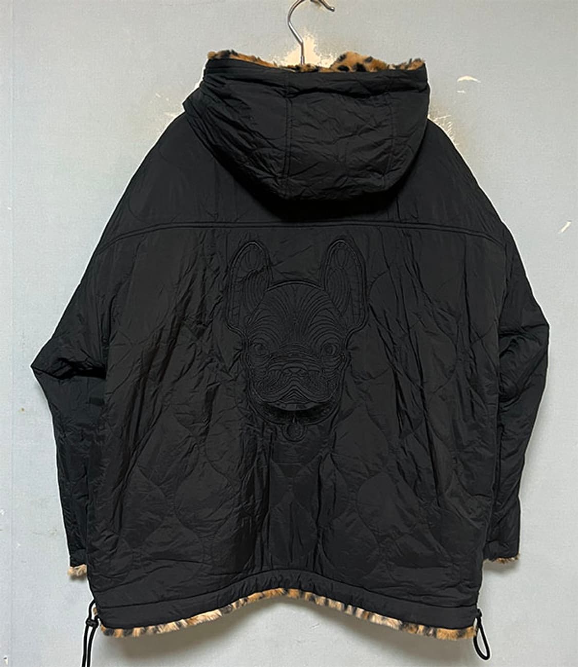 라이프워크 밍스타 리버시블 새상품 남녀공용 오버핏 캐주얼 M 상품이미지5