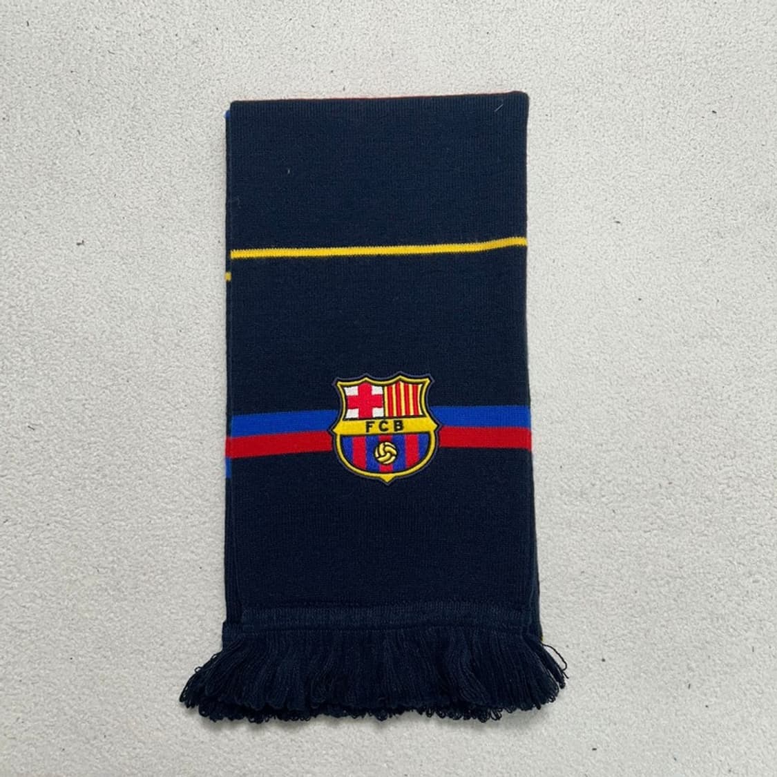 FC 바르셀로나 공식 라이선스 머플러 상품이미지5