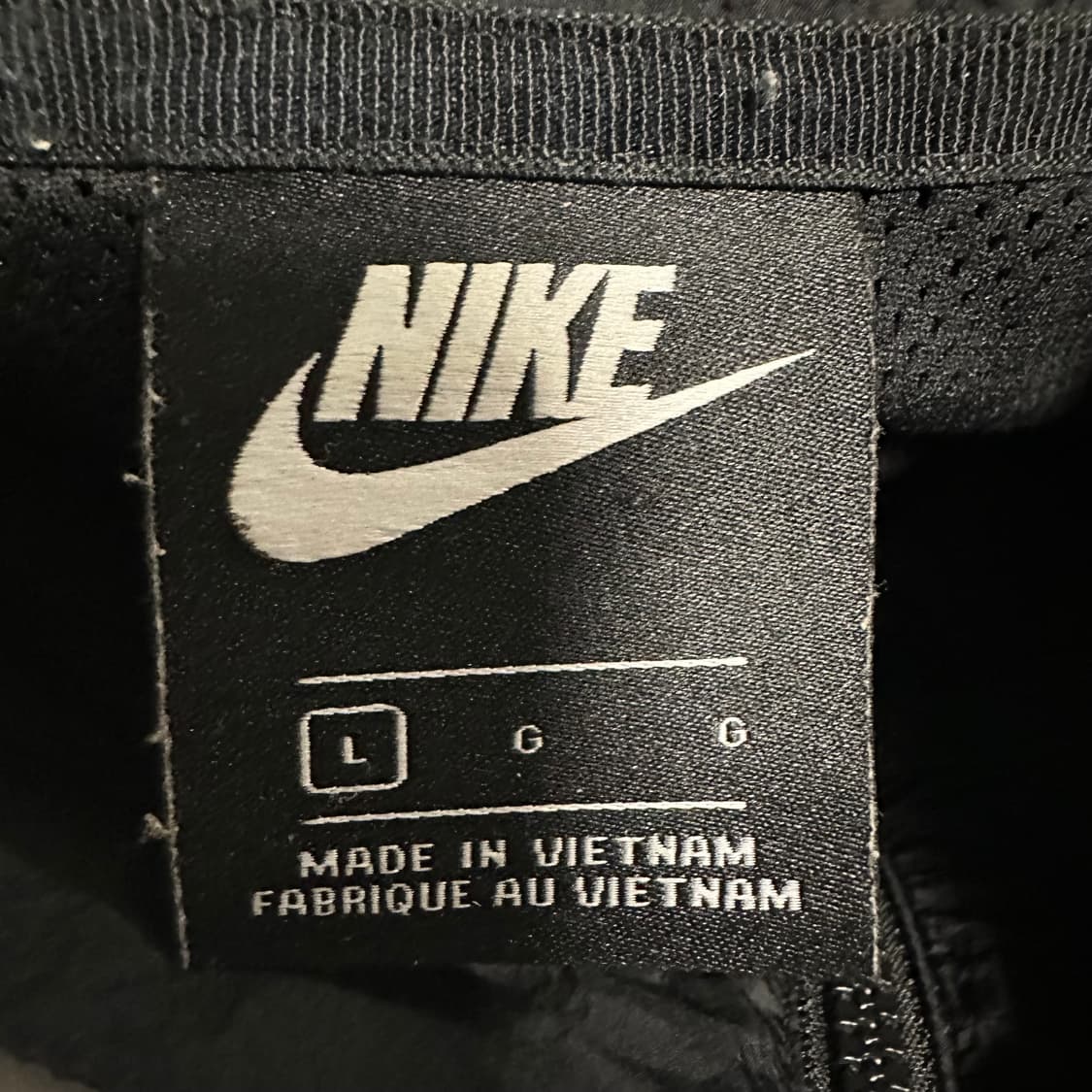 L) 나이키 빅스우시 바람막이 상품이미지4