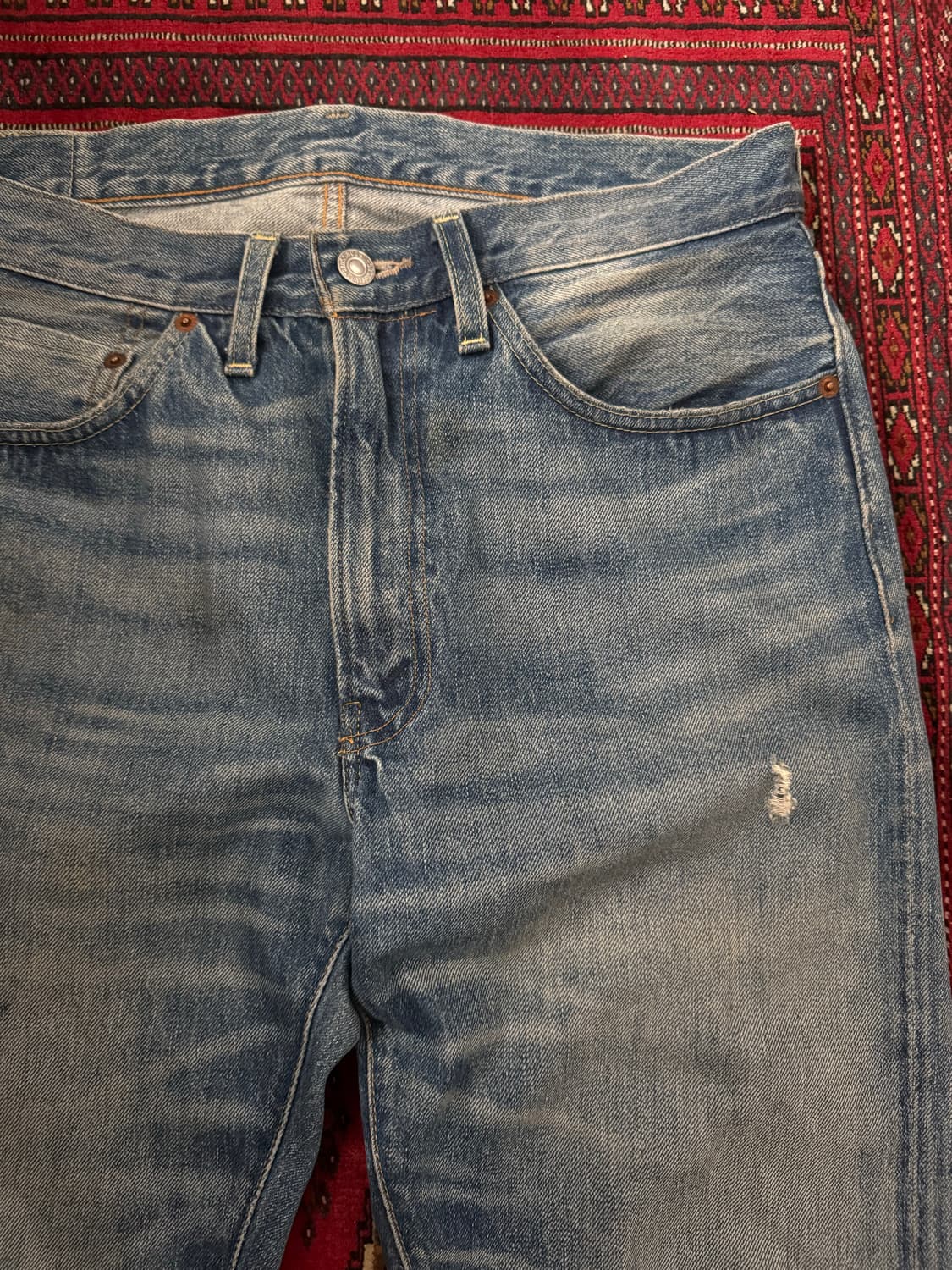 일판 LEVIS  LVC 청바지 상품이미지1