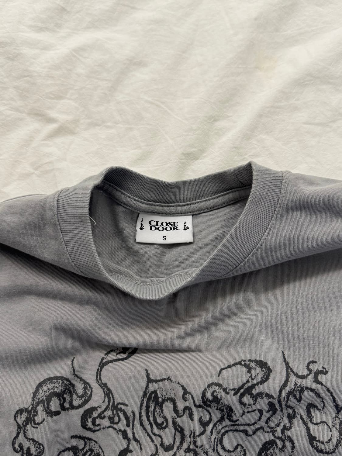 Closedoor 클로즈도어 반팔티 상품이미지2