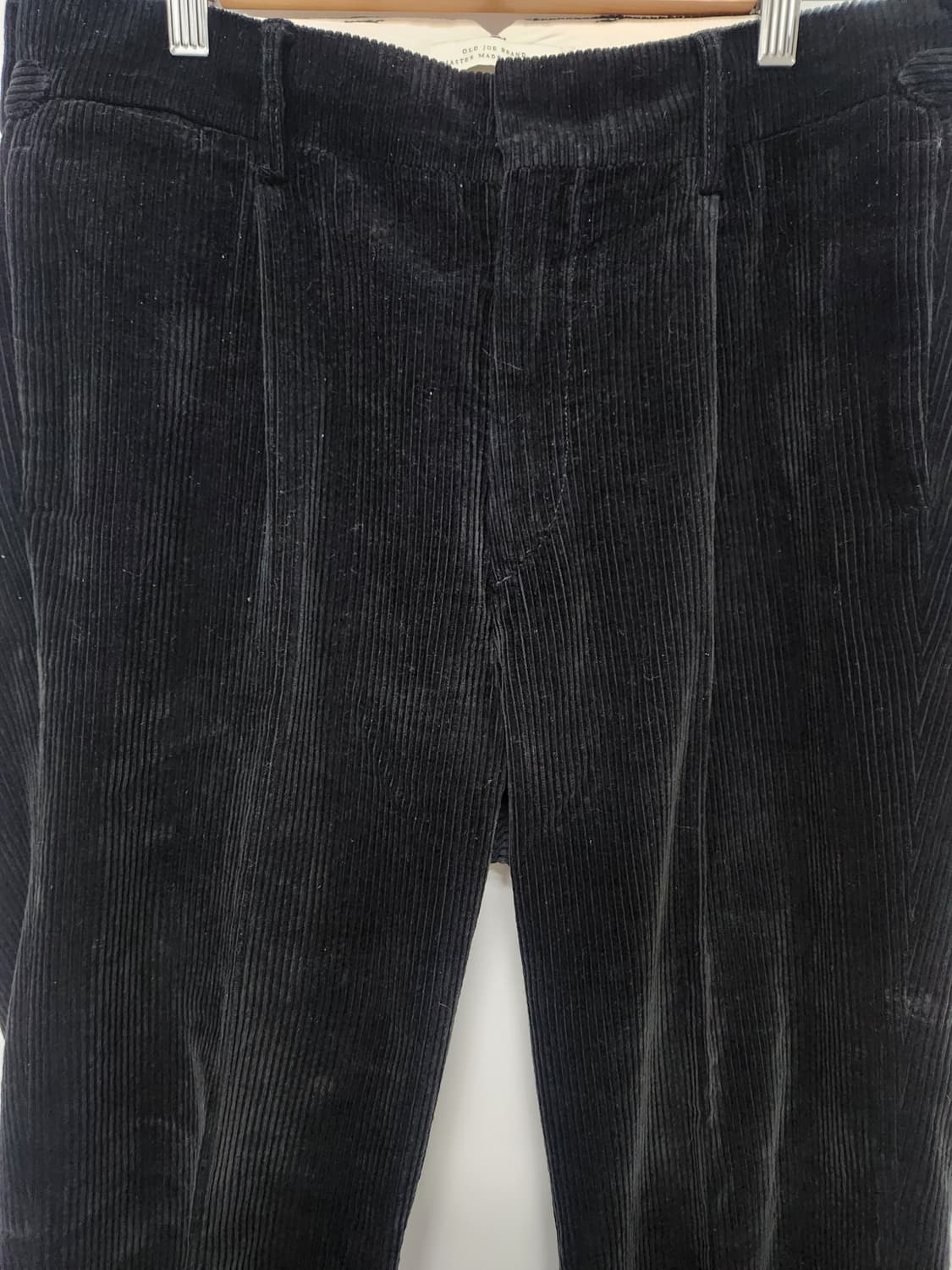 올드조 oldjoe 코듀로이 팬츠 32 상품이미지2