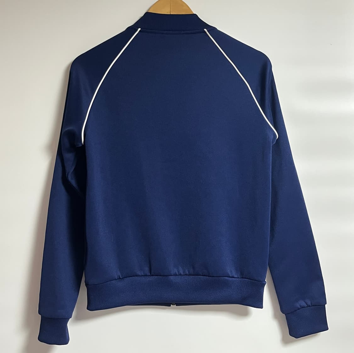 아디다스 SST 크롭 져지 트랙탑 파이어버드 XS 상품이미지6