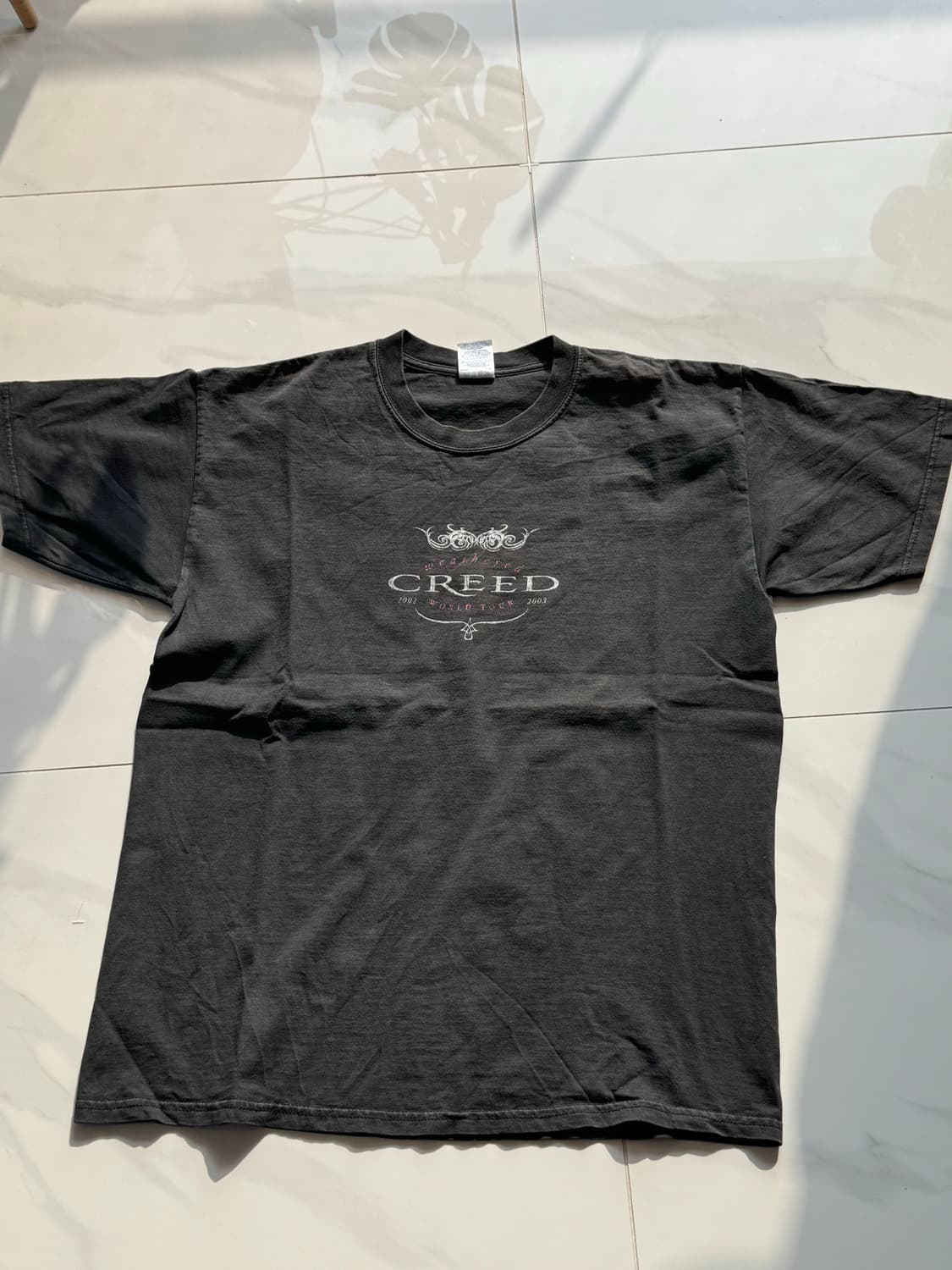 02년도 크리드 빈티지투어티 상품이미지1