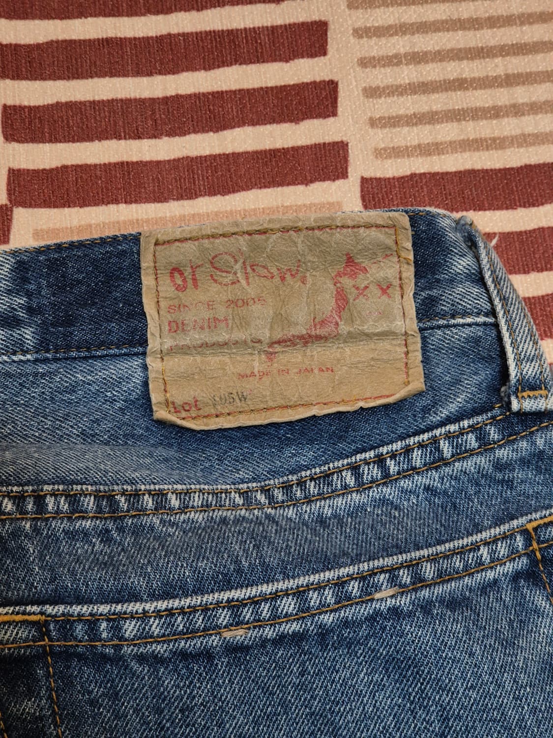 오어슬로우 105w 4사이즈 상품이미지4