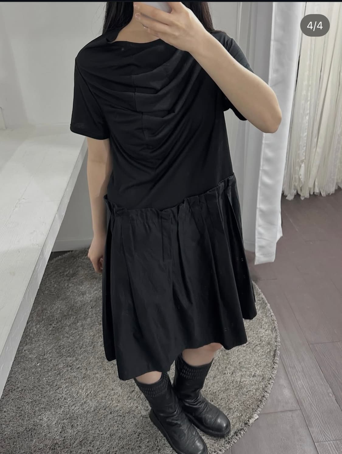 gomme design dress 상품이미지4