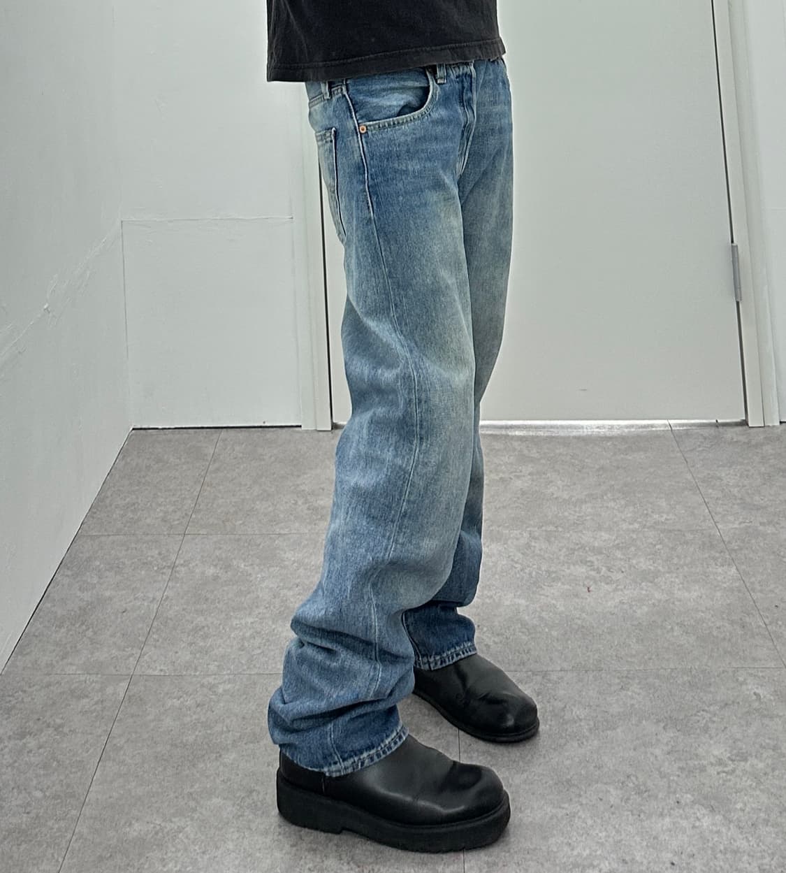 LEVI’S 501 sagging jeans 상품이미지3