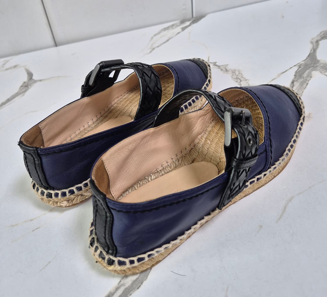 (정품) 보테가베네타 메리제인 에스파듀 36 상품이미지4