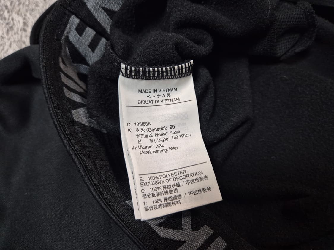 나이키 남성 빅스우시 기모 조거 팬츠 XXL(95) 상품이미지7