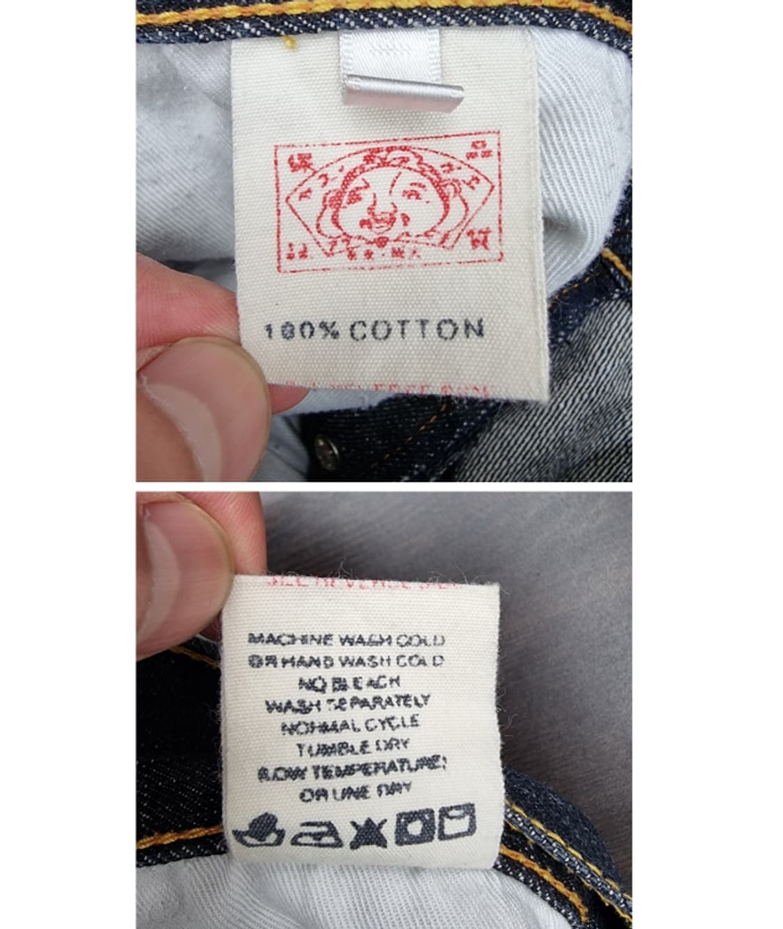 EVISU 에비수 상품이미지9