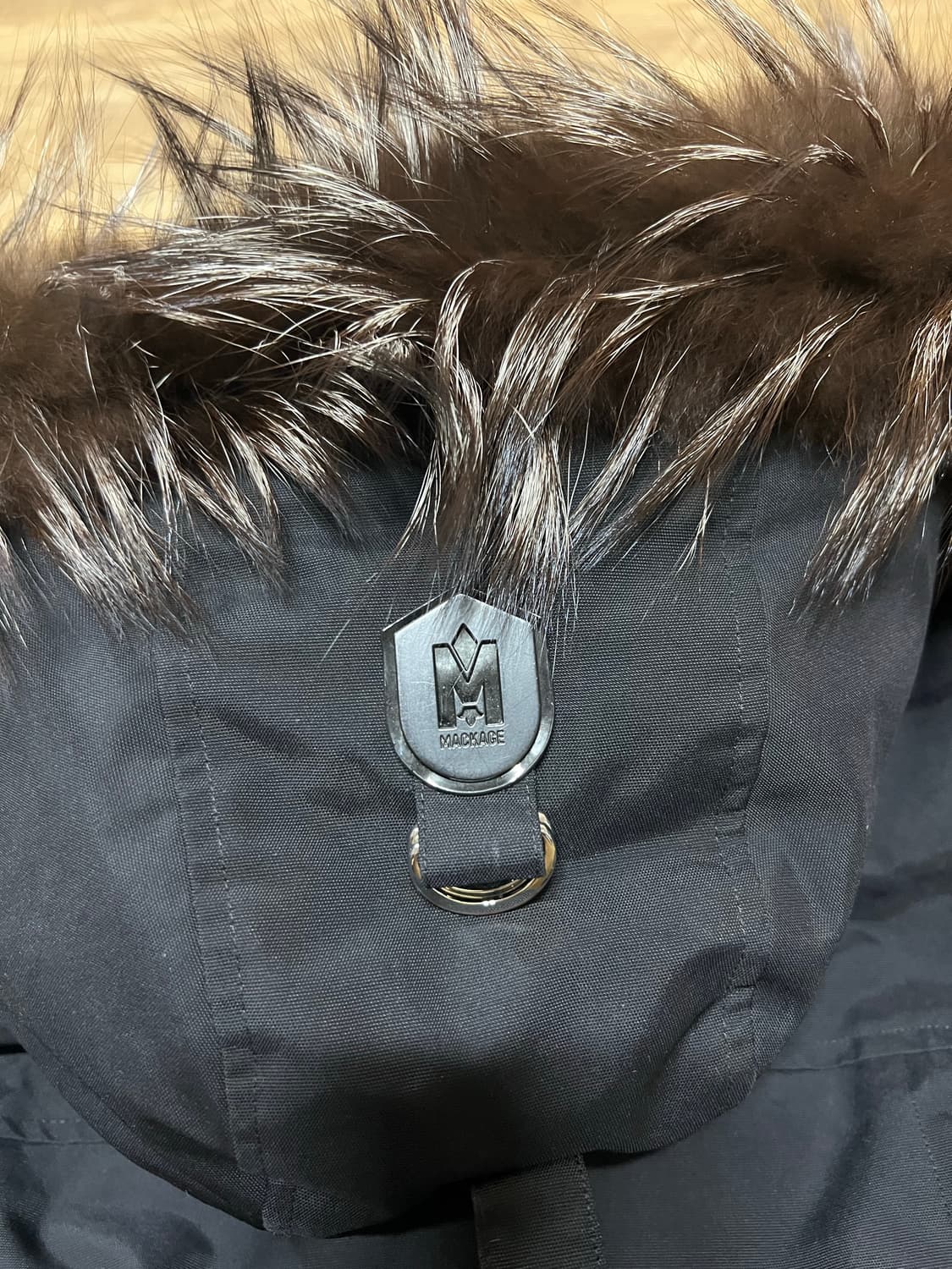 맥케이지 딕스 42 / Silver Fox Fur 상품이미지4