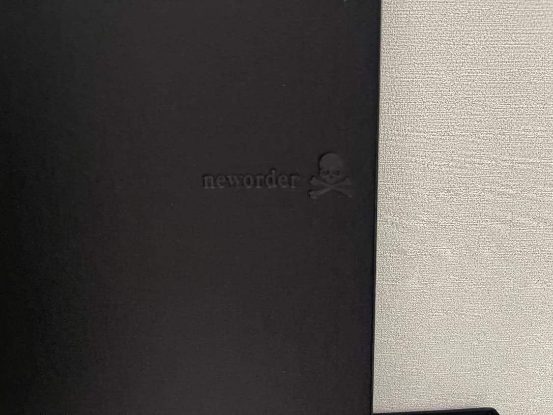 마스터마인드 재팬 2012AW 디자인 컬렉션 북 mastermind 상품이미지3