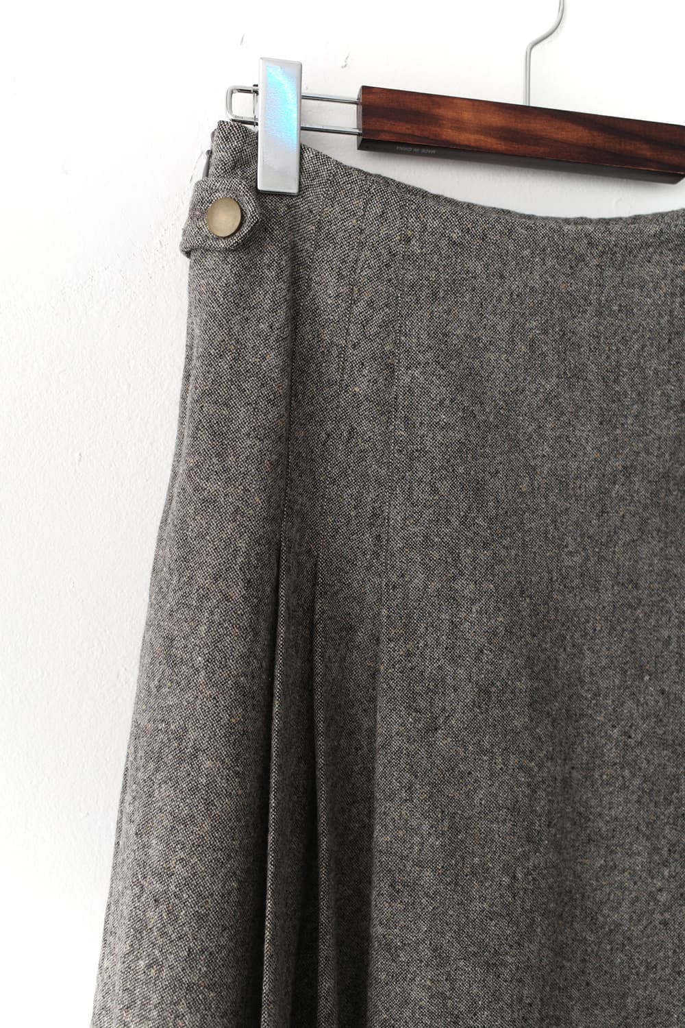 flared pleats skirt 상품이미지4