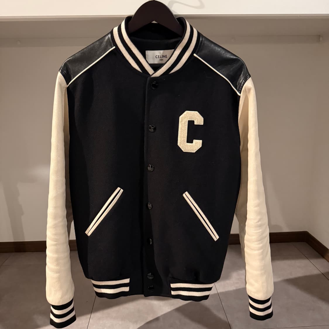 셀린느 테디자켓 상품이미지1