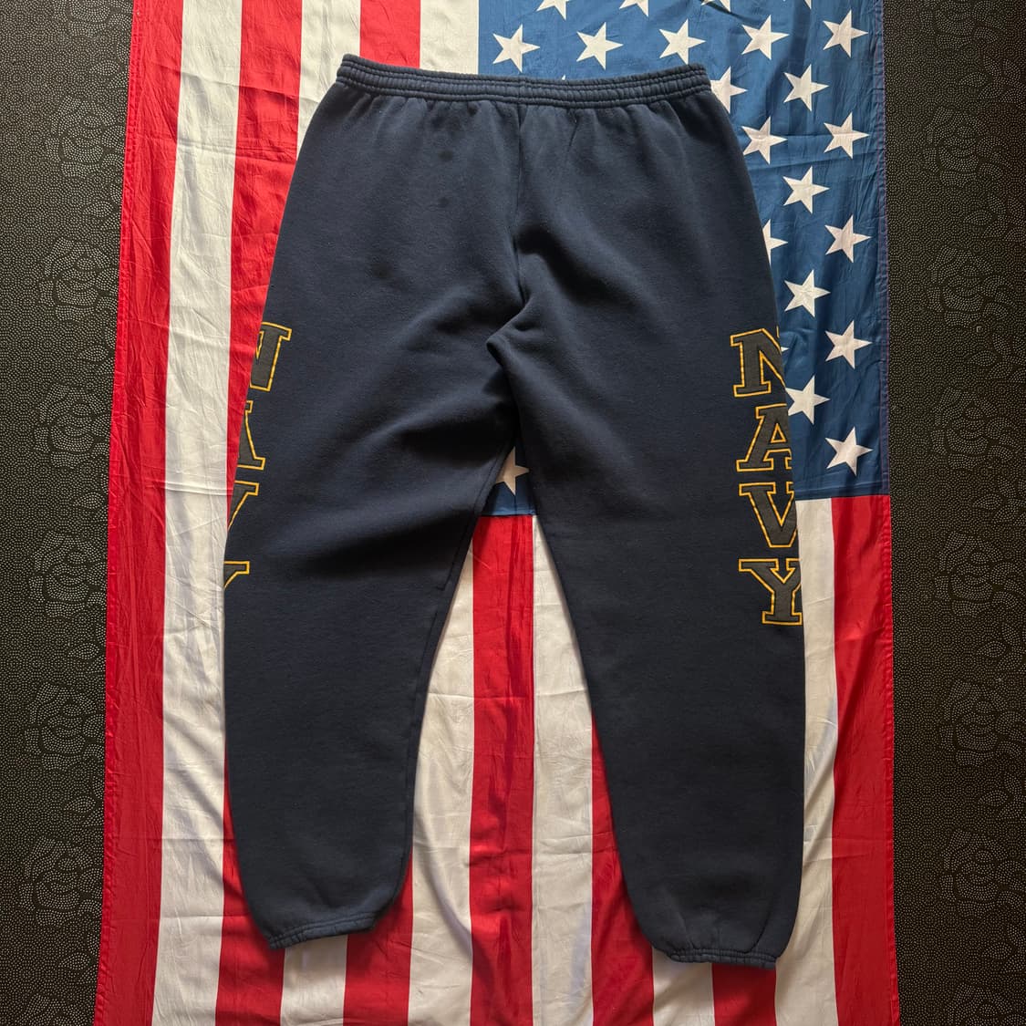[military] 밀리터리 미 해군 navy 스웻팬츠 -5 상품이미지3