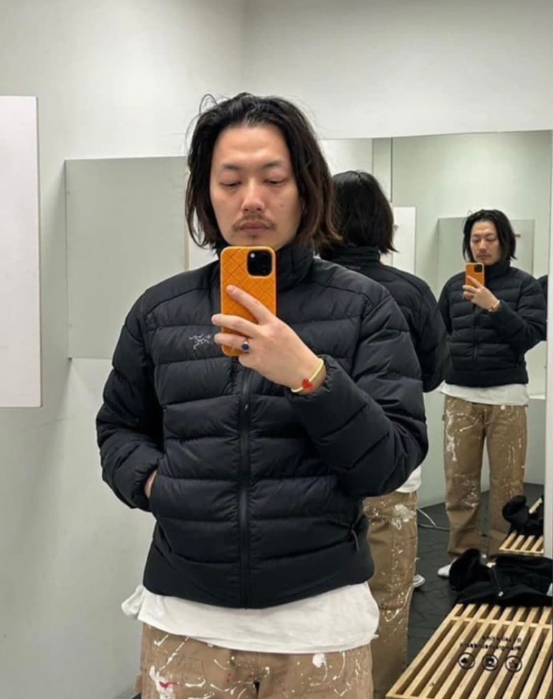 아크테릭스 토륨 논후디 m 상품이미지3