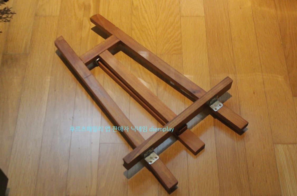 이젤 인테리어소품 빈티지소품 엔틱소품 카페소품 레트로소품 장식품 빈티지 상품이미지5