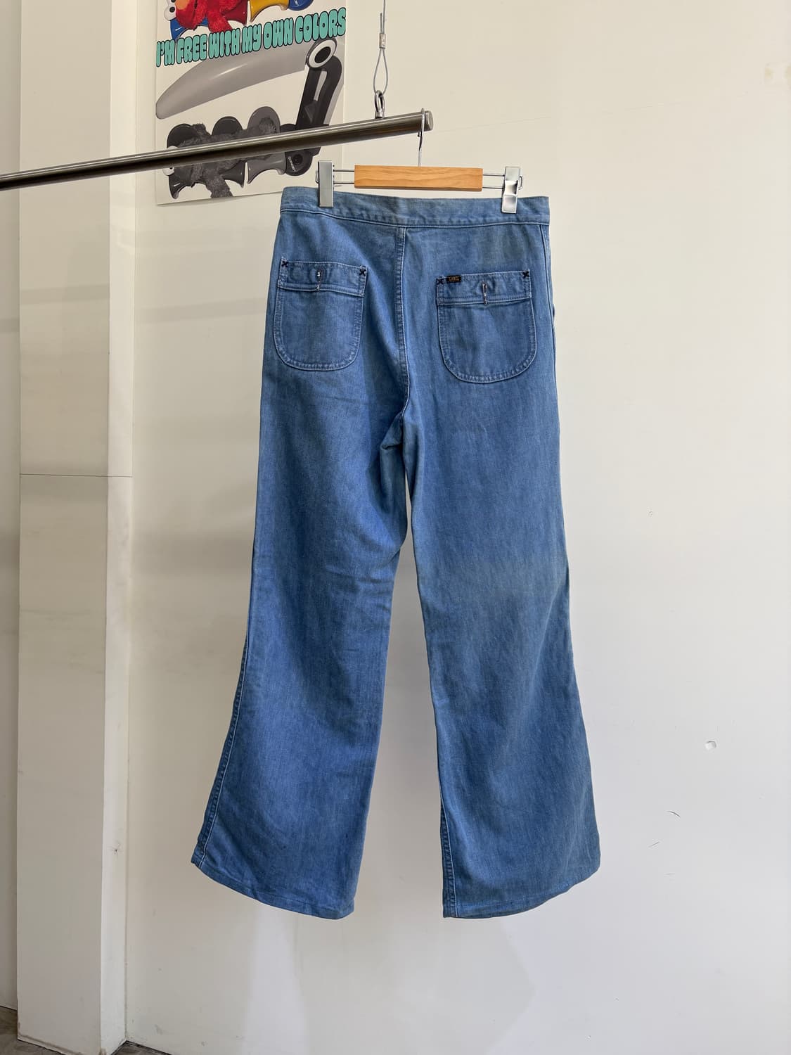 LEE 부츠컷데님 상품이미지5