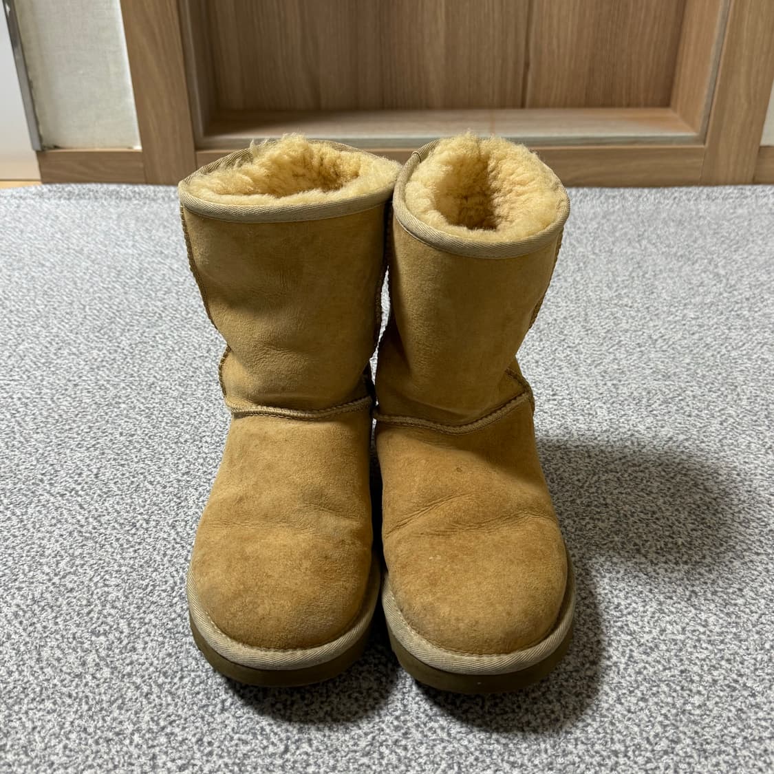 UGG 어그 양털 부츠 230 상품이미지1