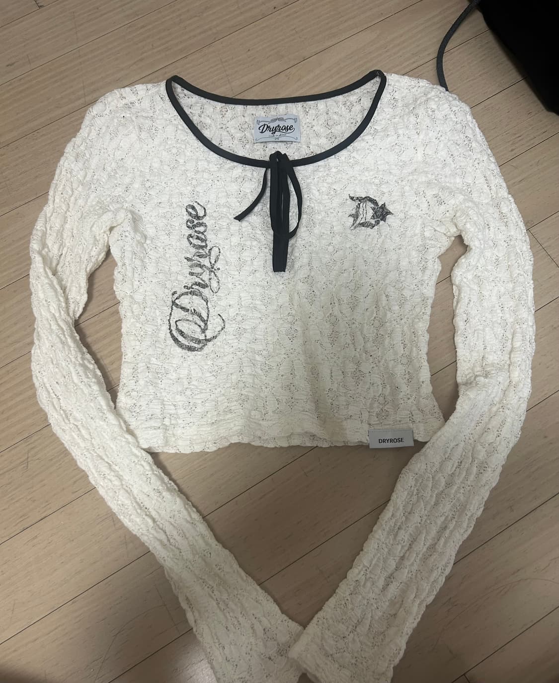 드라이로즈 긴팔 상품이미지1