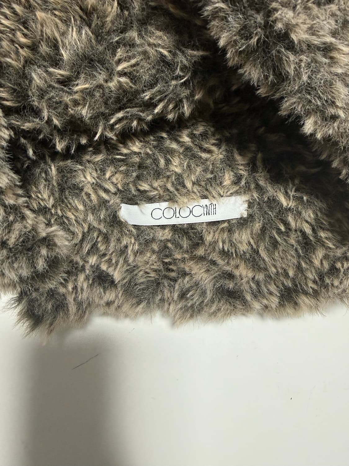 콜로신스 퍼 비니 상품이미지2