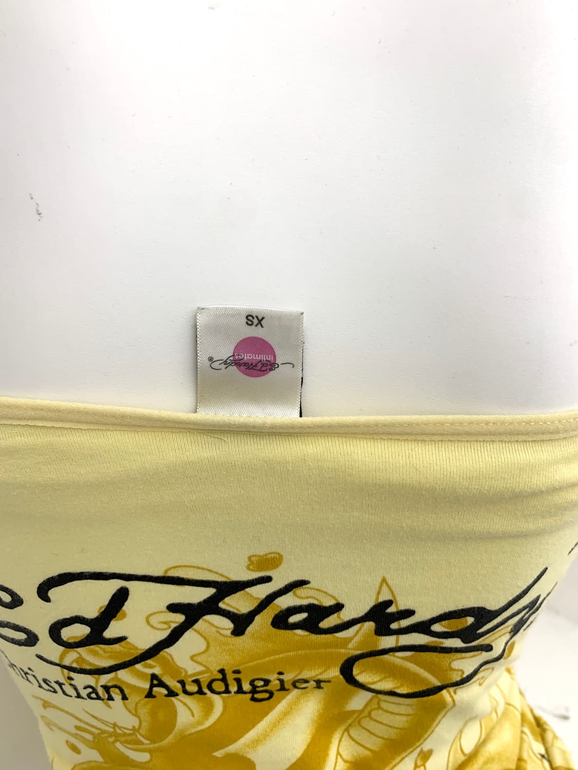 Ed hardy skull logo y2k sleeveless  상품이미지8