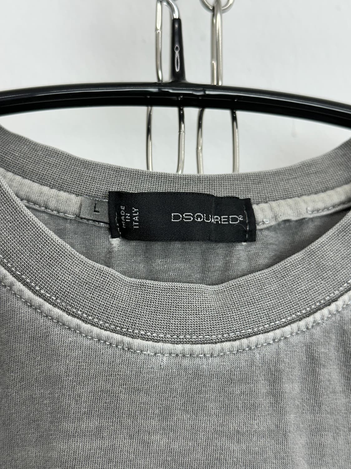 DSQUARED2 Phys Ed Distressed Tee 상품이미지5